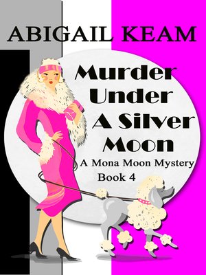 cover image of Murder Under a Silver Moon